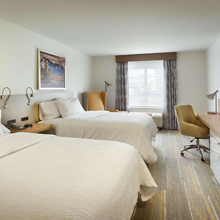 Hilton Garden Inn Boise Downtown Zewnętrze zdjęcie