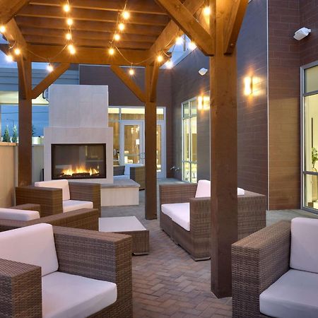 Hilton Garden Inn Boise Downtown Zewnętrze zdjęcie