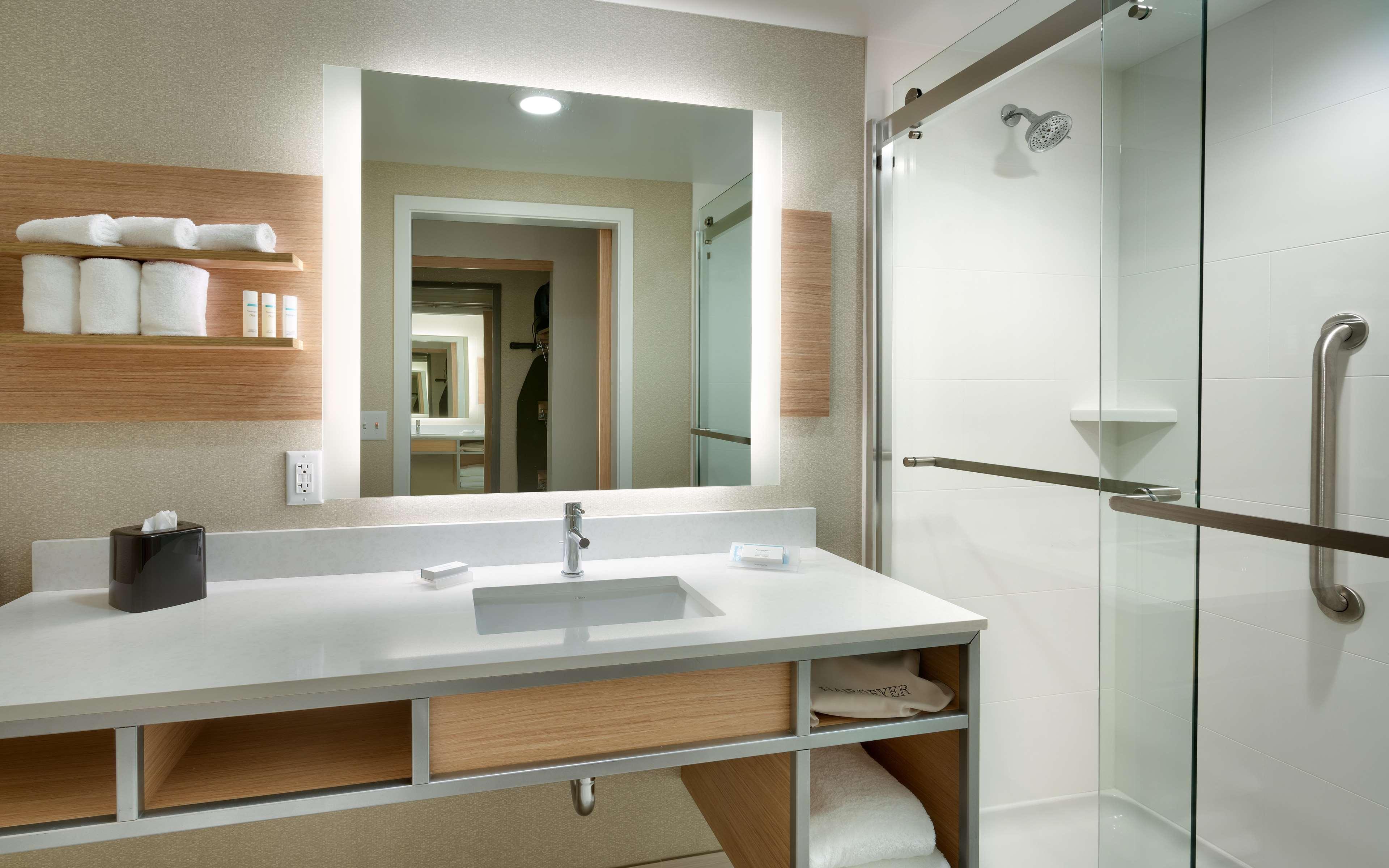 Hilton Garden Inn Boise Downtown Zewnętrze zdjęcie