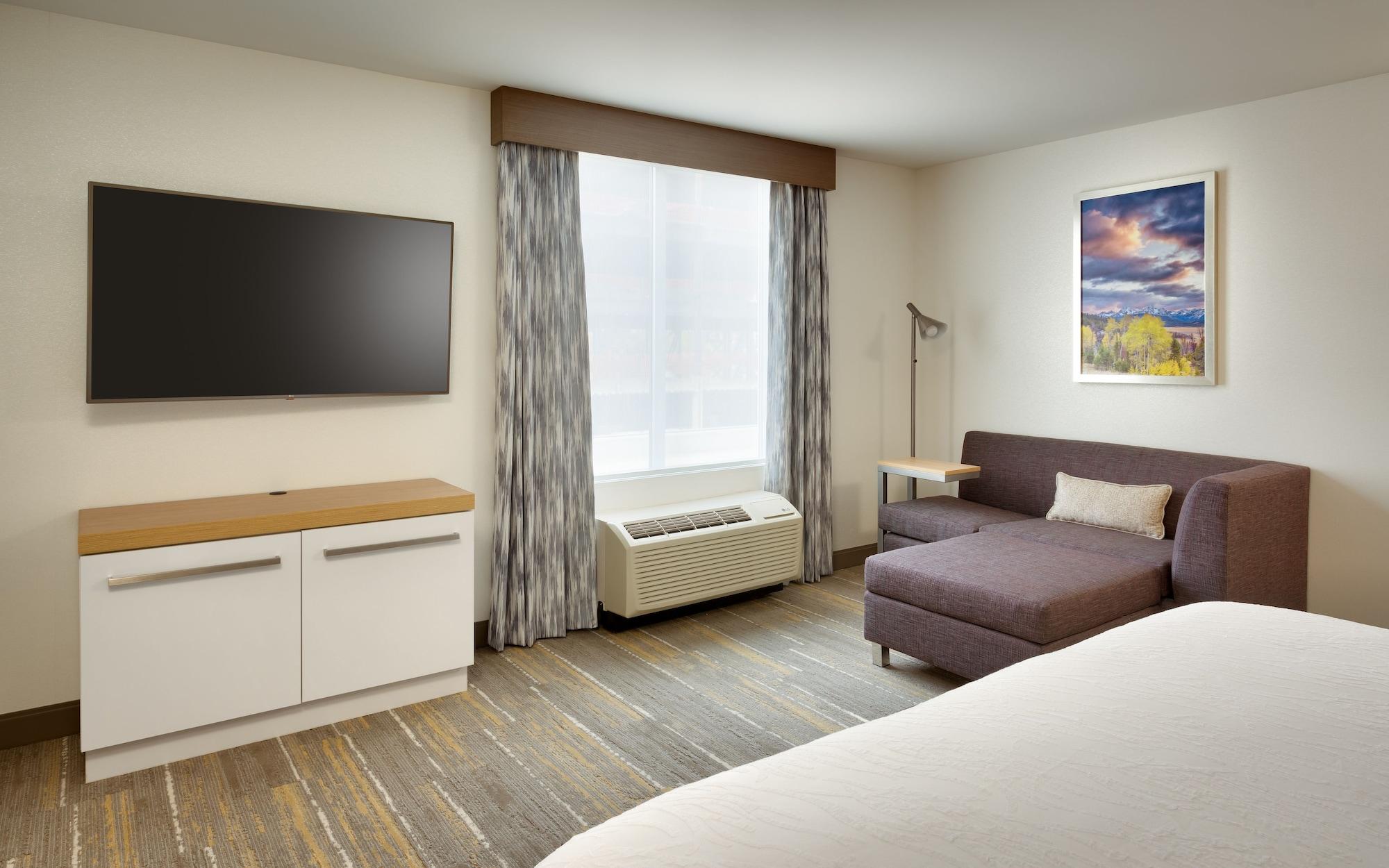 Hilton Garden Inn Boise Downtown Zewnętrze zdjęcie