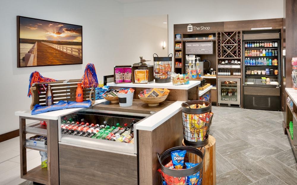 Hilton Garden Inn Boise Downtown Zewnętrze zdjęcie