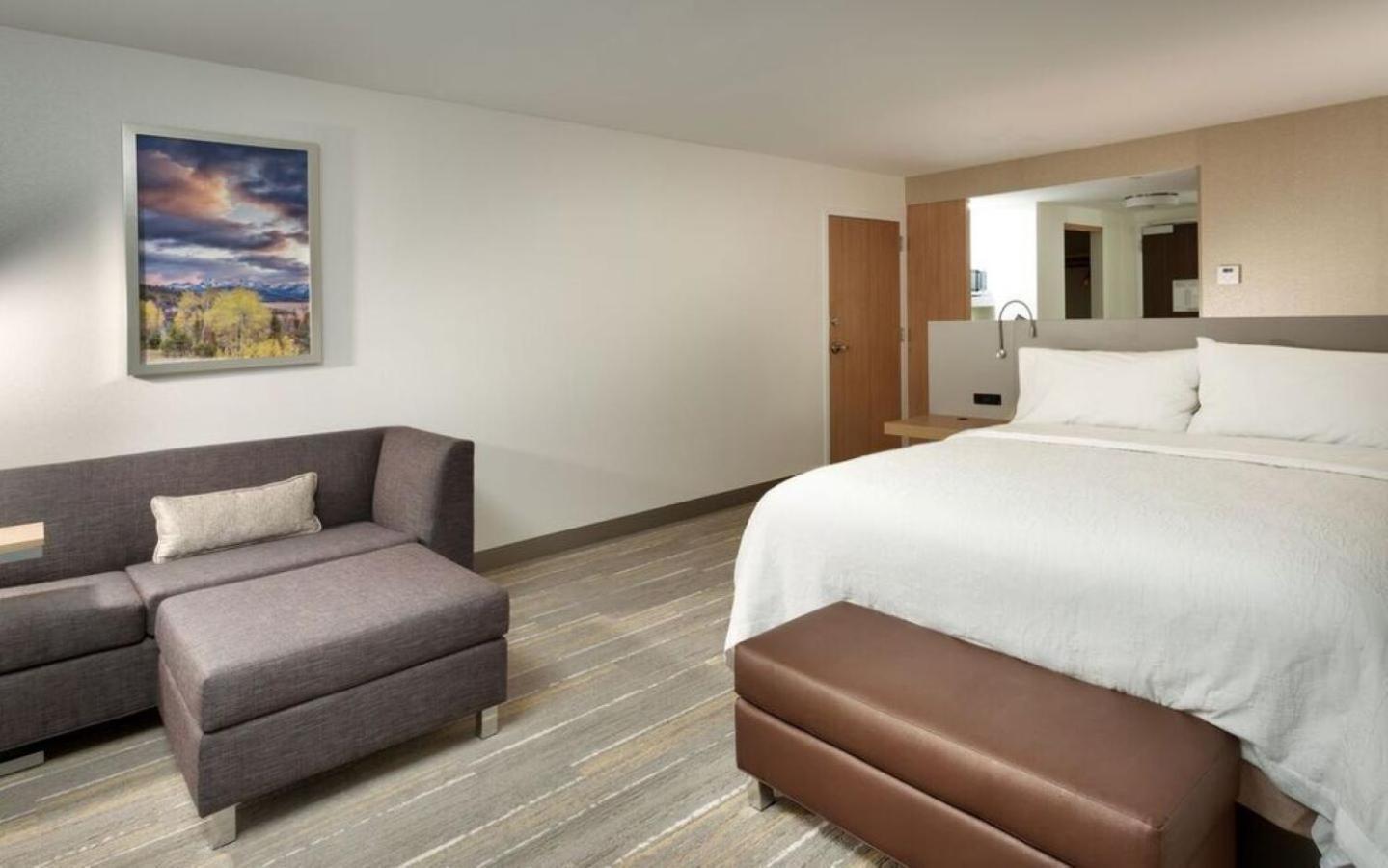 Hilton Garden Inn Boise Downtown Zewnętrze zdjęcie