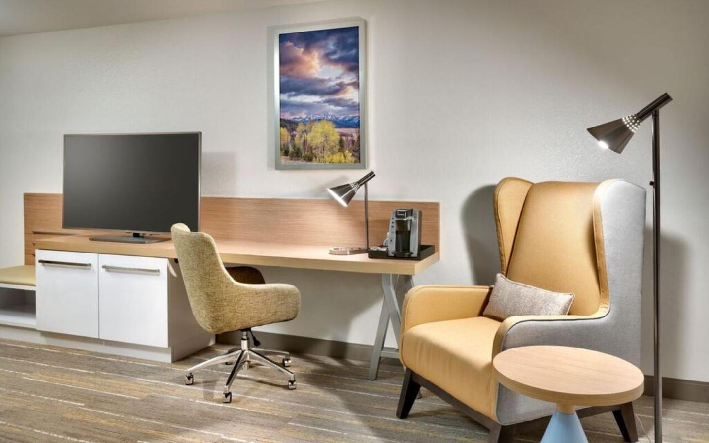 Hilton Garden Inn Boise Downtown Zewnętrze zdjęcie