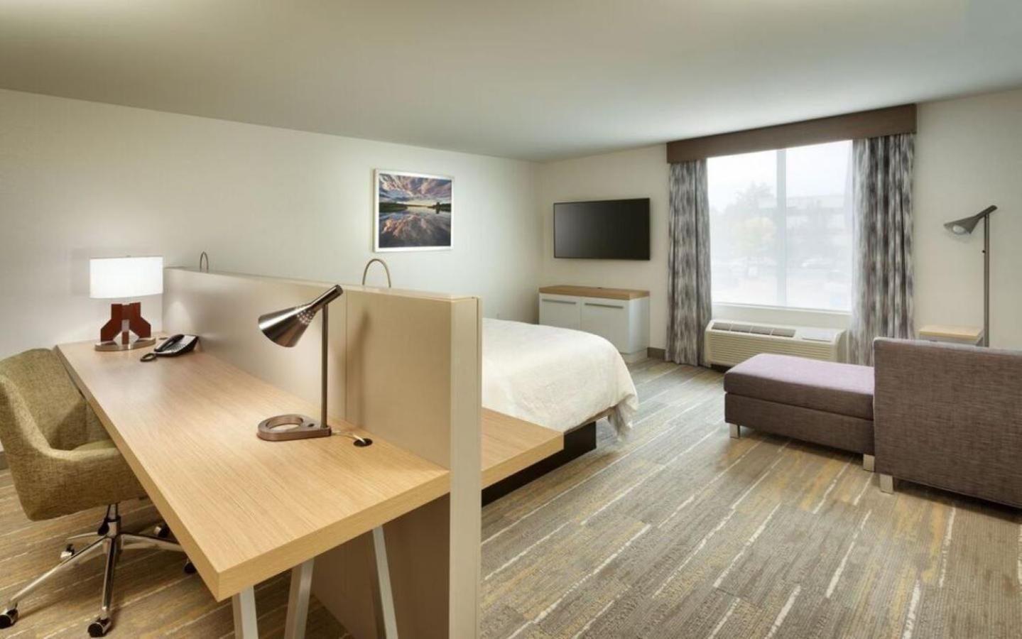 Hilton Garden Inn Boise Downtown Zewnętrze zdjęcie