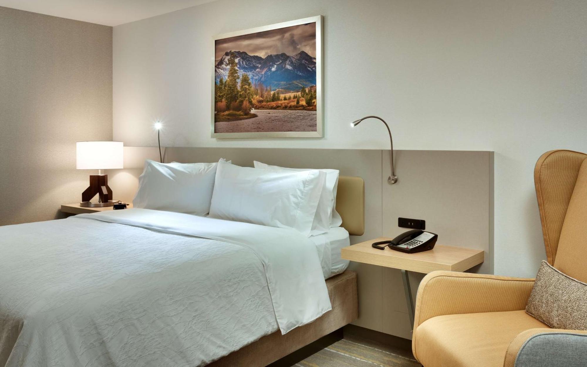Hilton Garden Inn Boise Downtown Zewnętrze zdjęcie