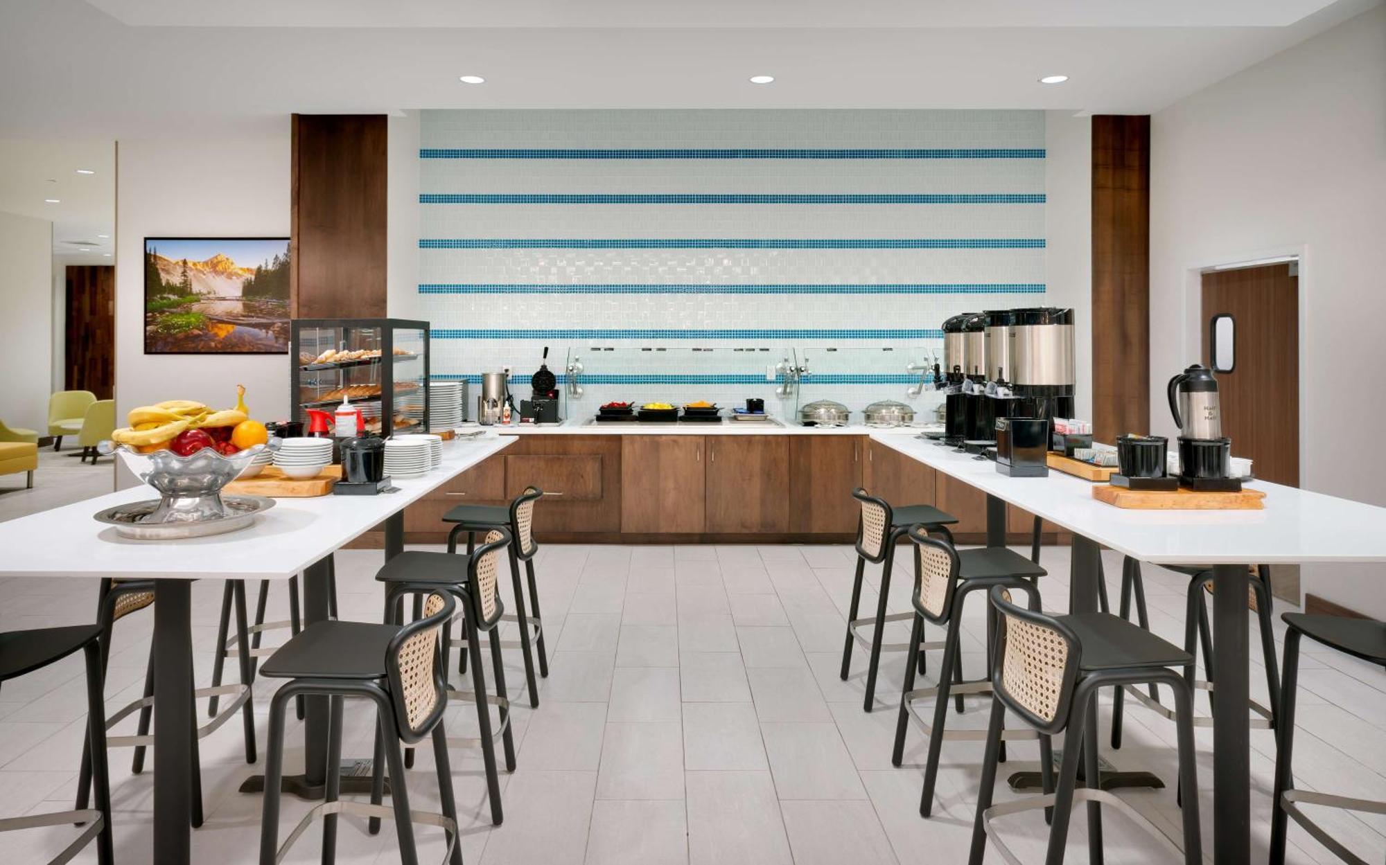 Hilton Garden Inn Boise Downtown Zewnętrze zdjęcie