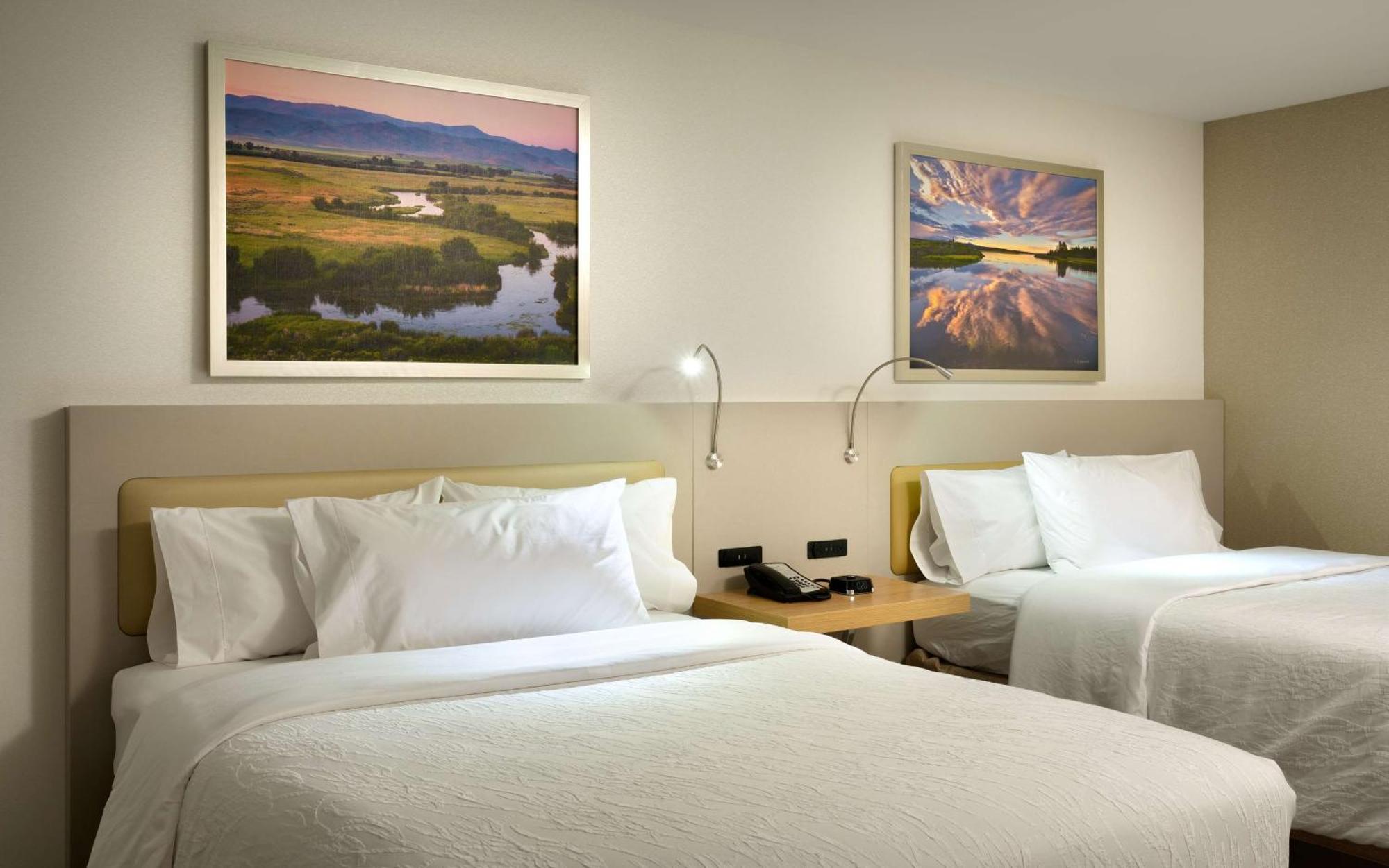 Hilton Garden Inn Boise Downtown Zewnętrze zdjęcie