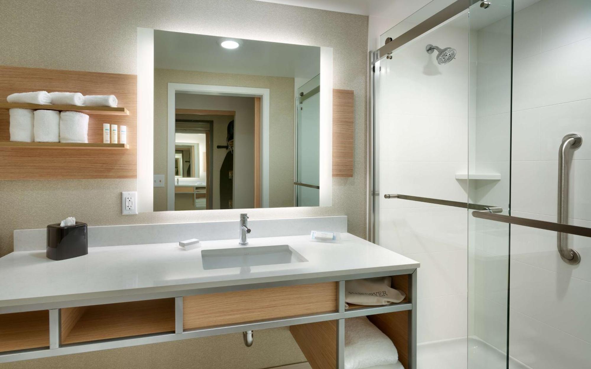 Hilton Garden Inn Boise Downtown Zewnętrze zdjęcie