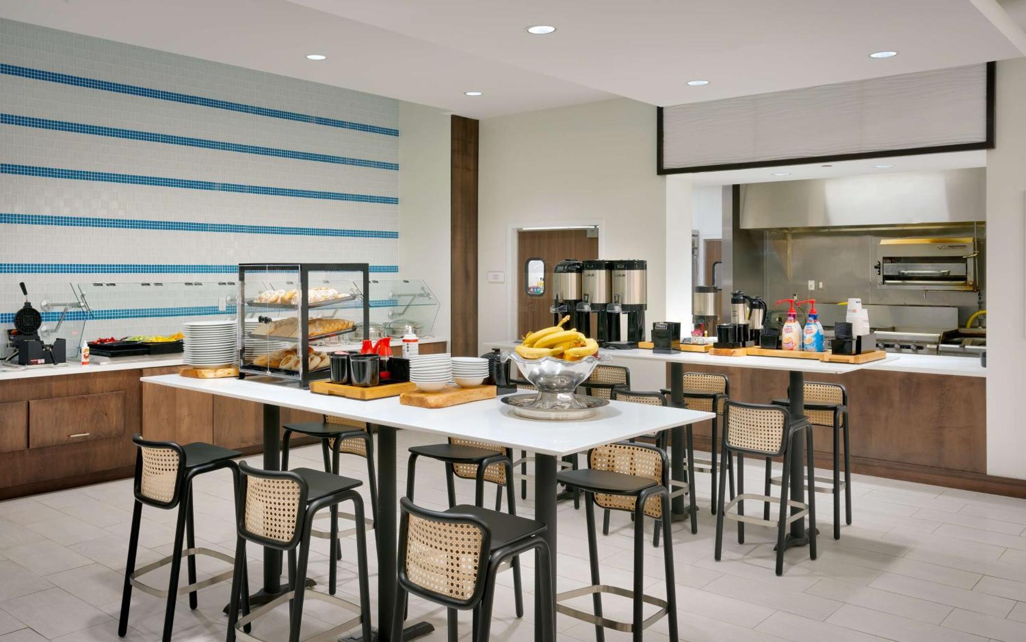 Hilton Garden Inn Boise Downtown Zewnętrze zdjęcie
