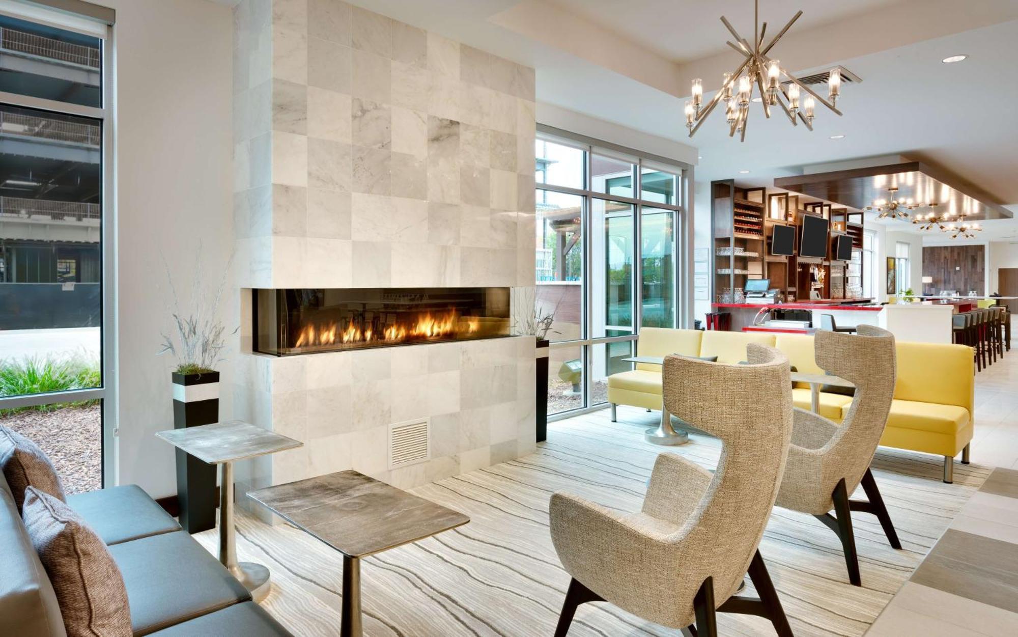 Hilton Garden Inn Boise Downtown Zewnętrze zdjęcie
