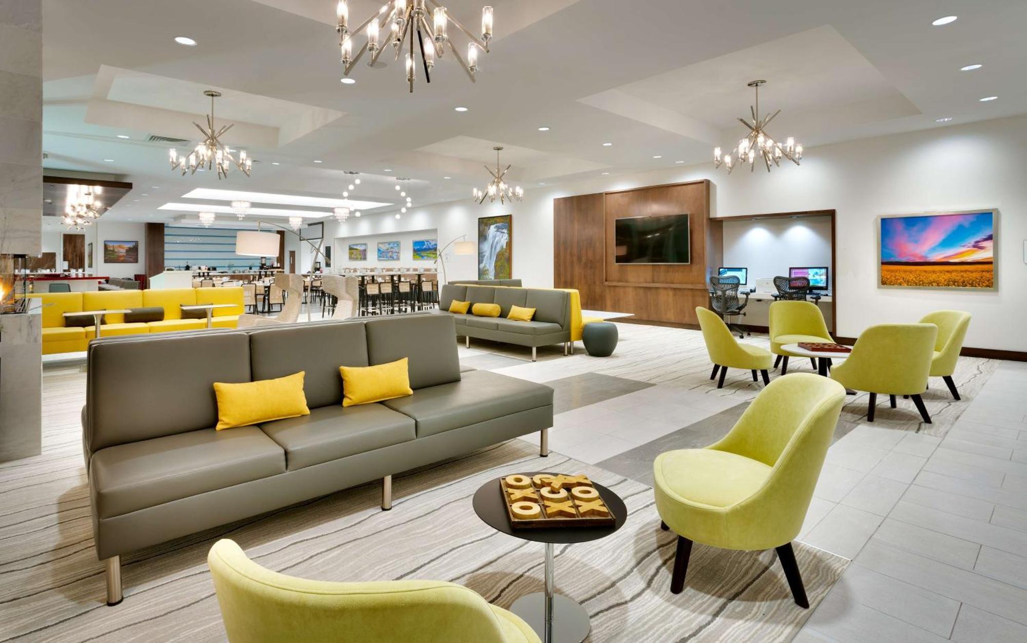 Hilton Garden Inn Boise Downtown Zewnętrze zdjęcie