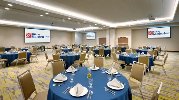 Hilton Garden Inn Boise Downtown Zewnętrze zdjęcie